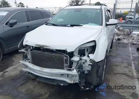 2014 Chevrolet Equinox 2Lt z USA, uszkodzony, nr VIN 2GNFLCE30E6164036